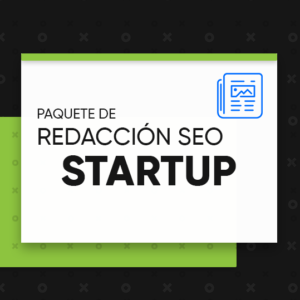 Paquete de redacción SEO “Freelance”